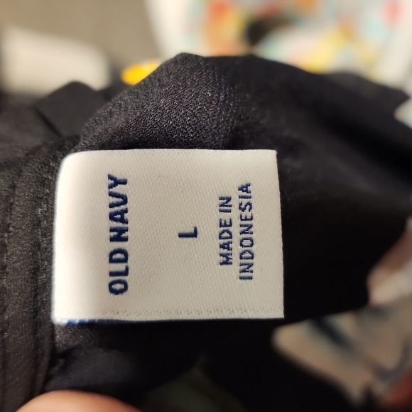 Old Navy floral dress with slip underneath beautiful dress size large - Picture 9 of 10